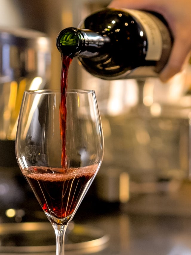 Red Wine Everyday Wines MQT